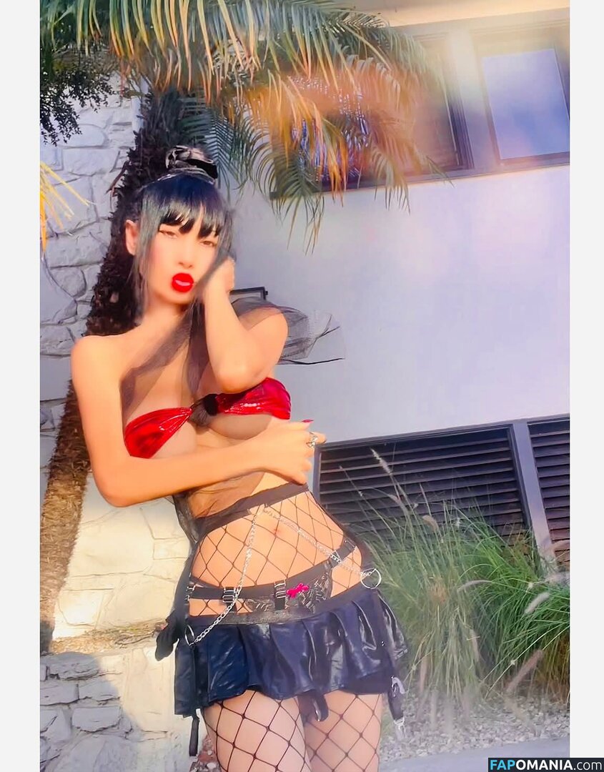 Bai Ling / iambailing Nago OnlyFans  Przeciekłe zdjęcie #637