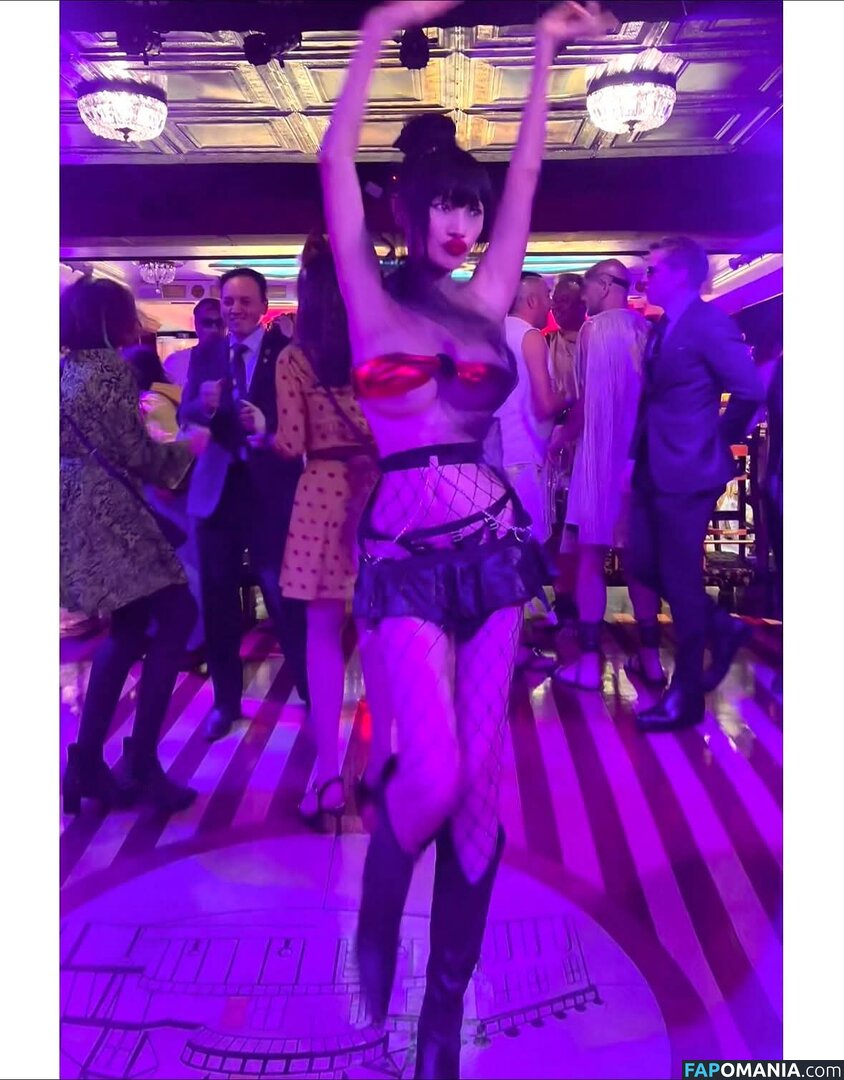 Bai Ling / iambailing Nago OnlyFans  Przeciekłe zdjęcie #639