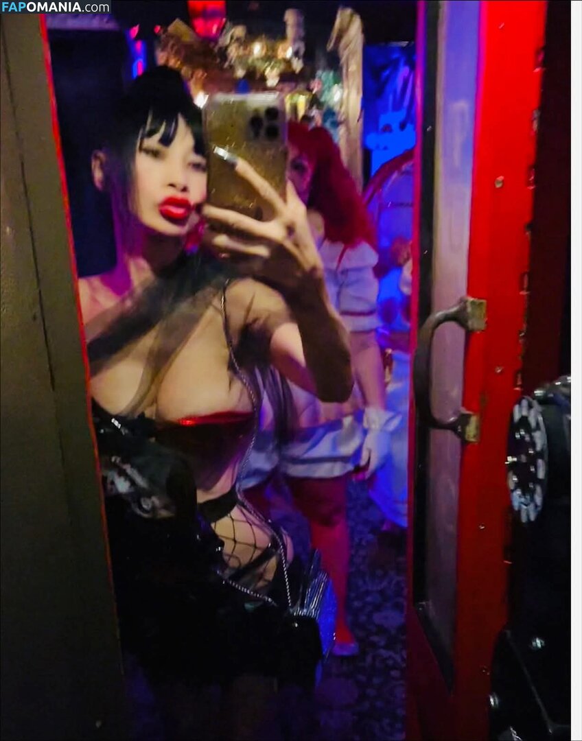 Bai Ling / iambailing Nago OnlyFans  Przeciekłe zdjęcie #643