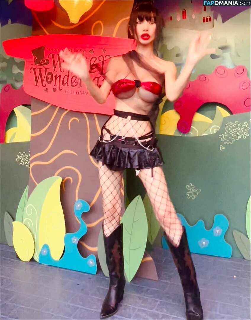 Bai Ling / iambailing Nago OnlyFans  Przeciekłe zdjęcie #649