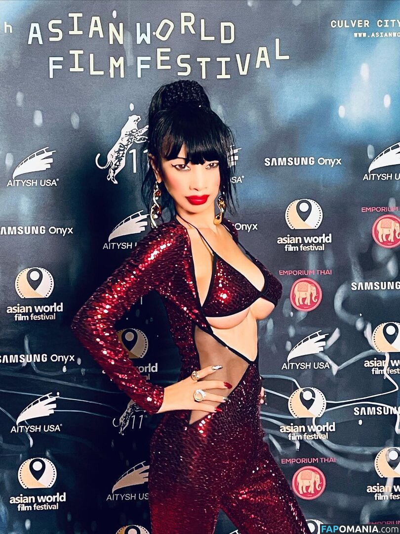 Bai Ling / iambailing Nago OnlyFans  Przeciekłe zdjęcie #667