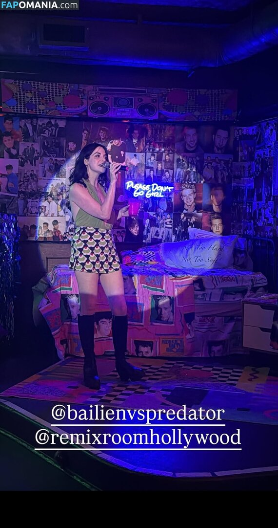 Bailey Meyers / bailienvspredator Nago OnlyFans  Przeciekłe zdjęcie #10