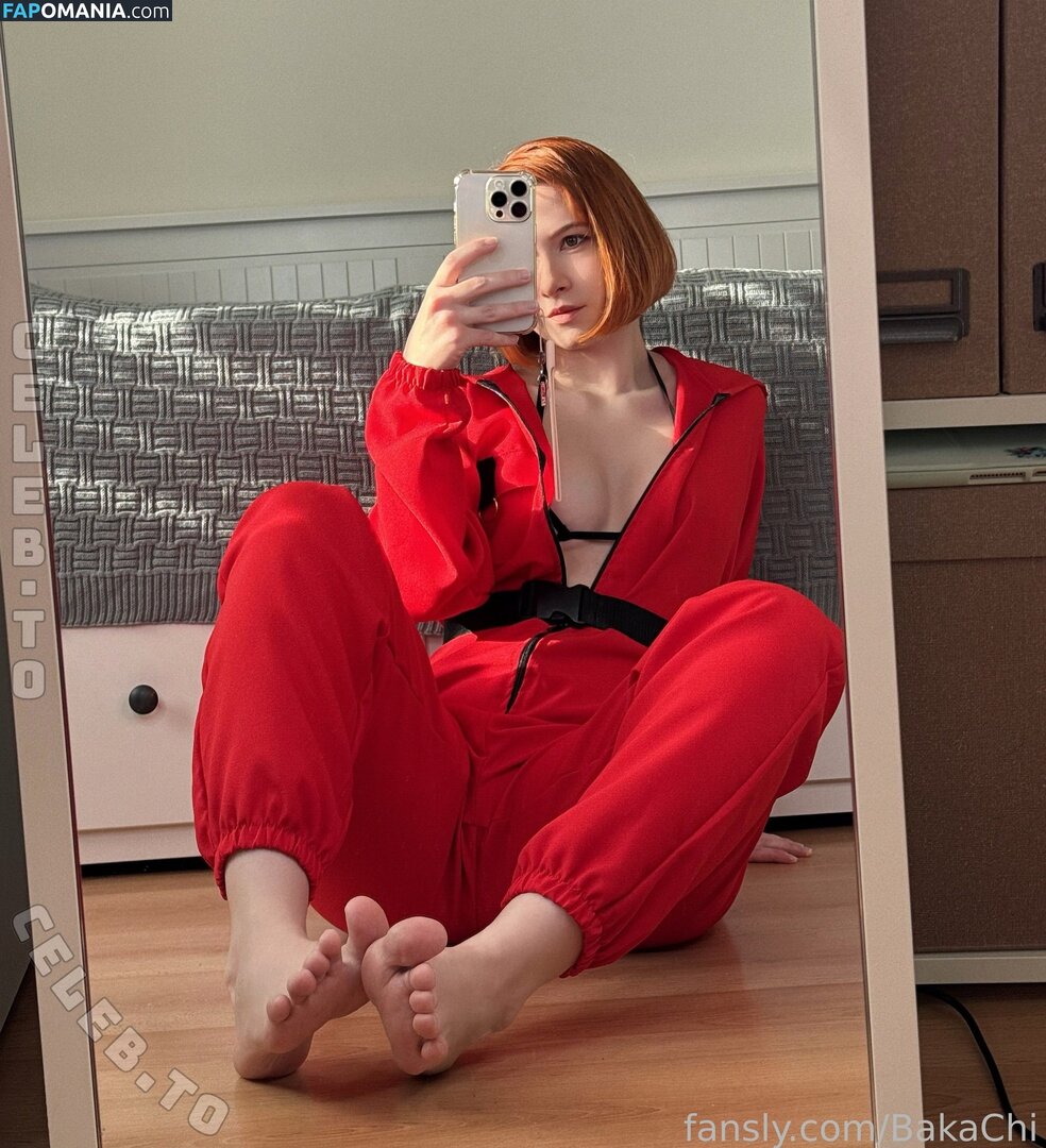 BakaChi / PeachieMia / bakachi_cos / https: Nago OnlyFans  Przeciekłe zdjęcie #19