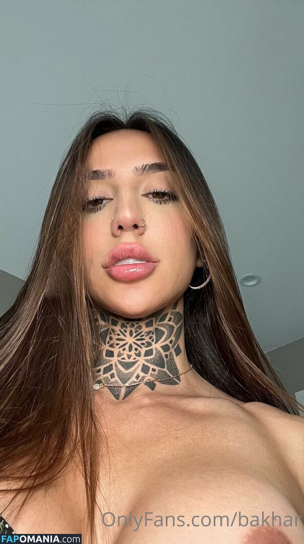 Bakhar Nabieva / bakhar / bakharnabieva / https: / Бахар Набиева Nago OnlyFans  Przeciekłe zdjęcie #21