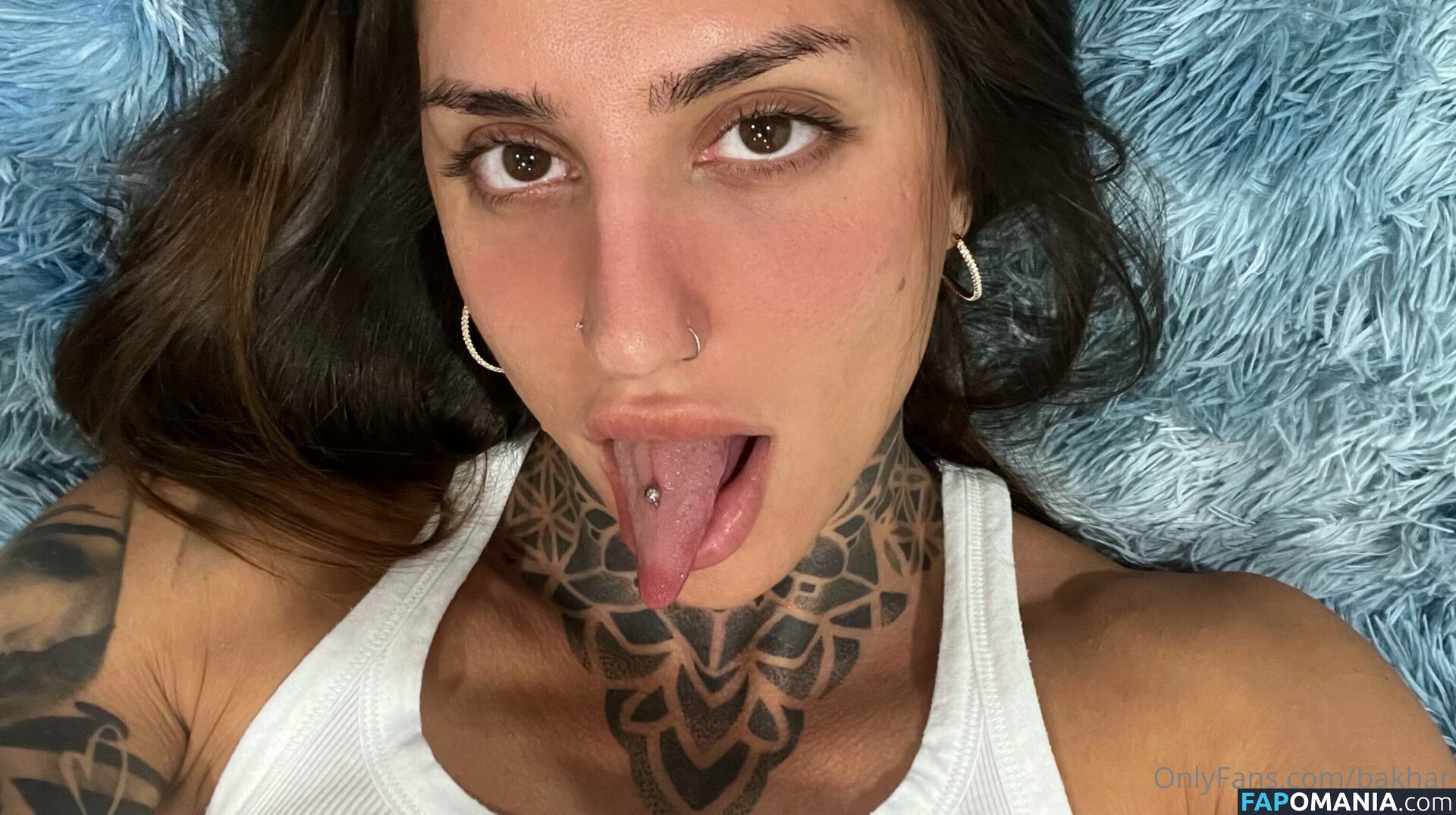 Bakhar Nabieva / bakhar / bakharnabieva / https: / Бахар Набиева Nago OnlyFans  Przeciekłe zdjęcie #26