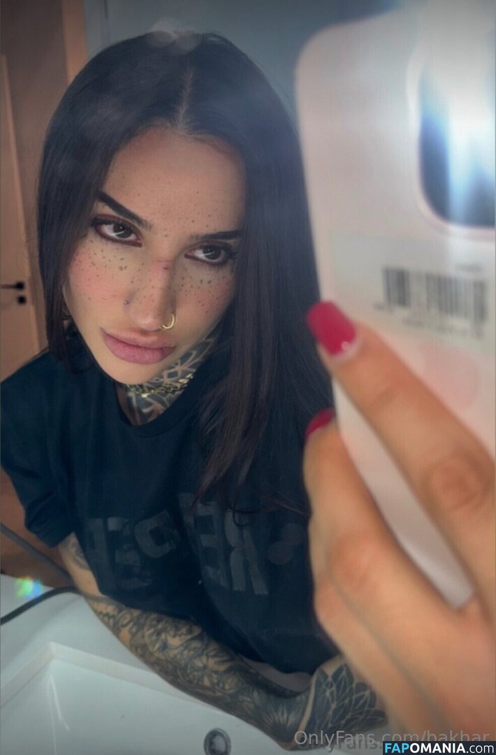Bakhar Nabieva / bakhar / bakharnabieva / https: / Бахар Набиева Nago OnlyFans  Przeciekłe zdjęcie #38