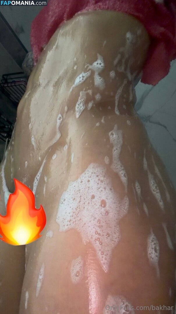 Bakhar Nabieva / bakhar / bakharnabieva / https: / Бахар Набиева Nago OnlyFans  Przeciekłe zdjęcie #62