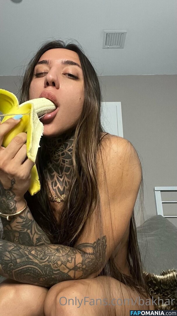 Bakhar Nabieva  / Bakhar Nabieva / Бахар Набиева / bakharnabieva Nago OnlyFans  Przeciekłe zdjęcie #12