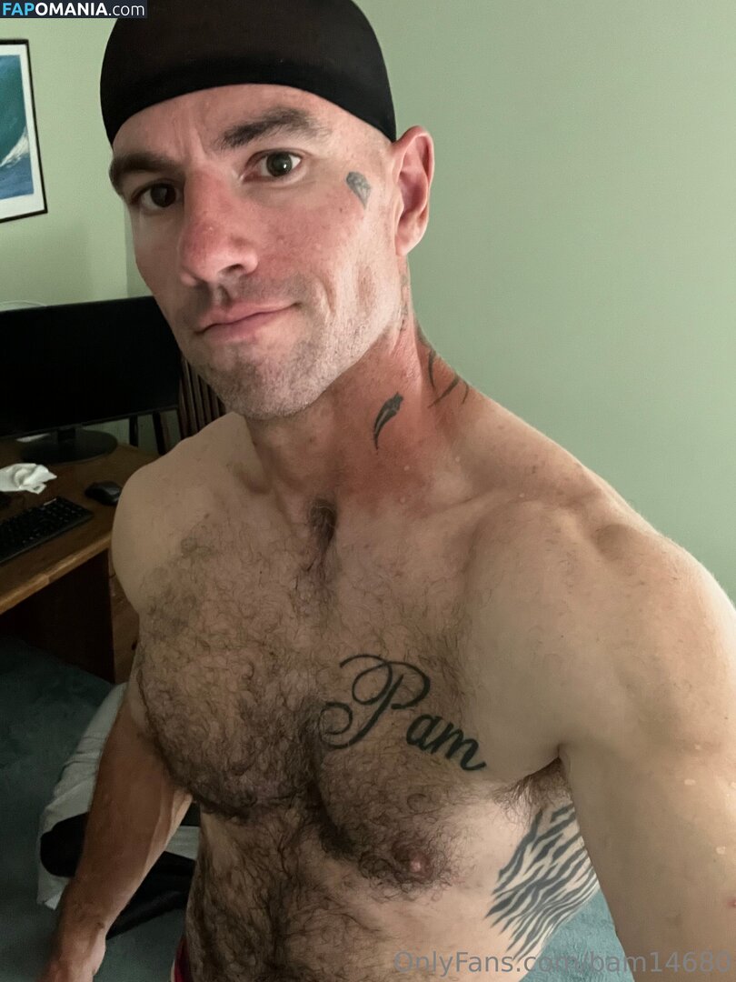 bam14680 Nago OnlyFans  Przeciekłe zdjęcie #2