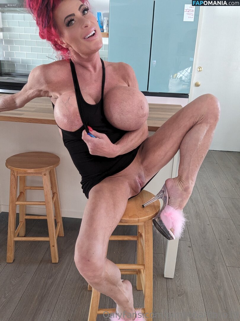 Bambi Jo / BambiJo10 / bimbobambijo10 Nago OnlyFans  Przeciekłe zdjęcie #3