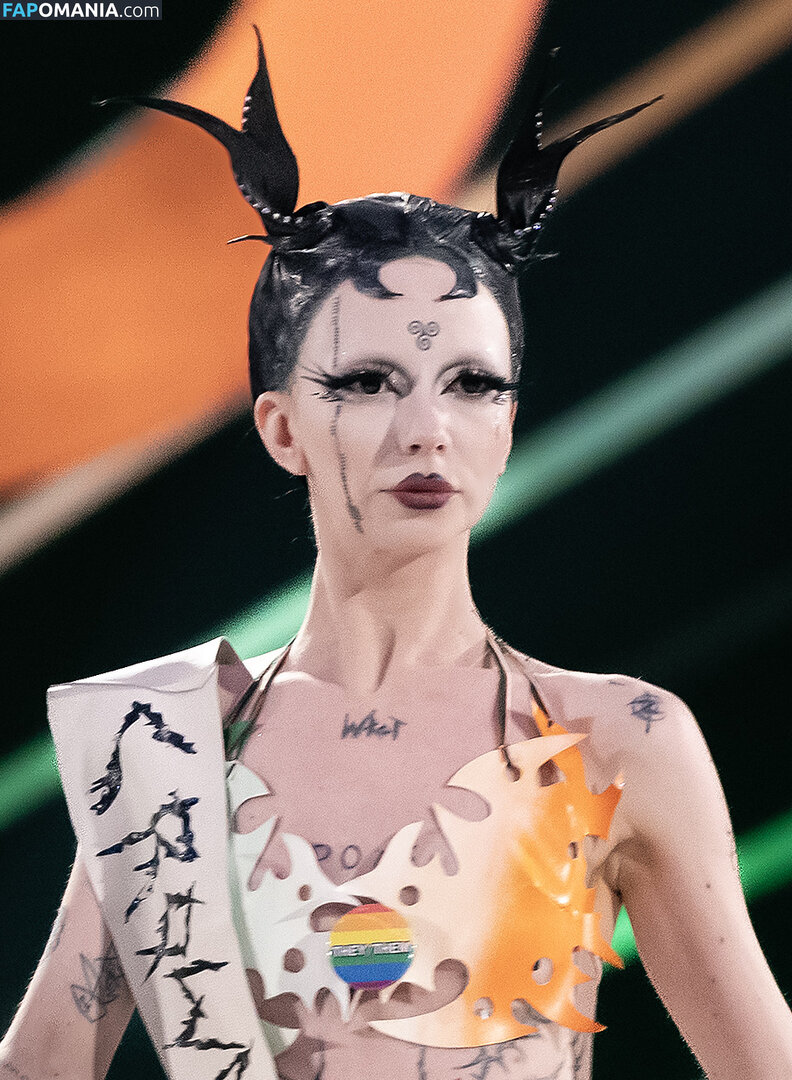 Bambie Thug Nago OnlyFans  Przeciekłe zdjęcie #6