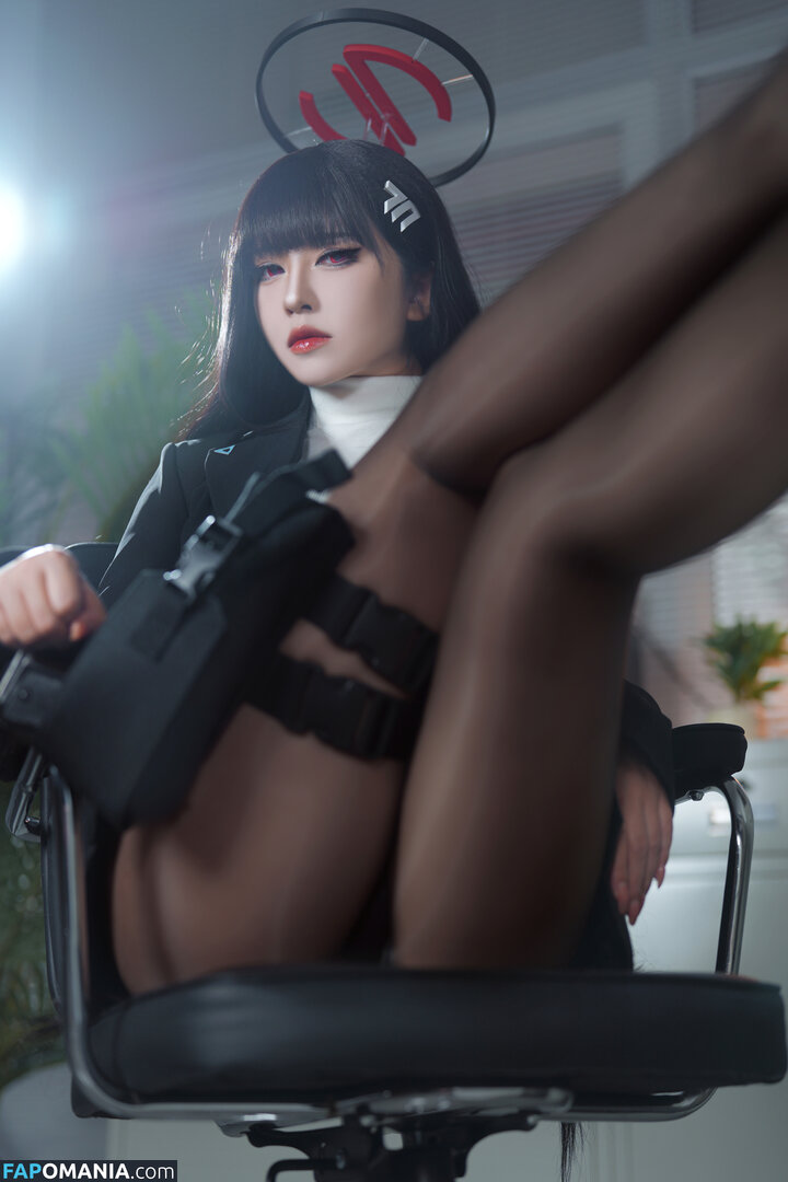 BANBANKO_ / Banbanko / 半半子 Nago OnlyFans  Przeciekłe zdjęcie #443