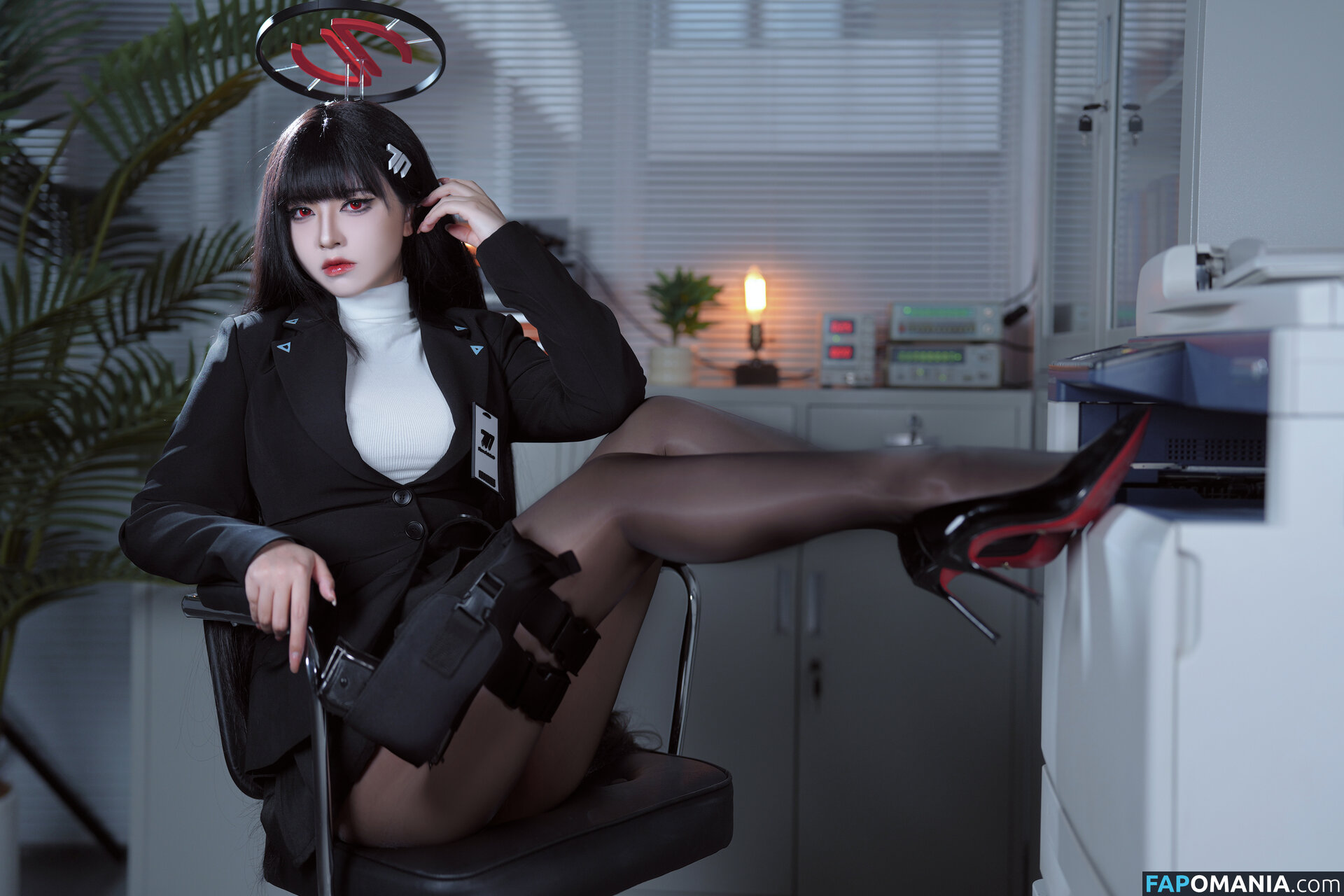 BANBANKO_ / Banbanko / 半半子 Nago OnlyFans  Przeciekłe zdjęcie #445