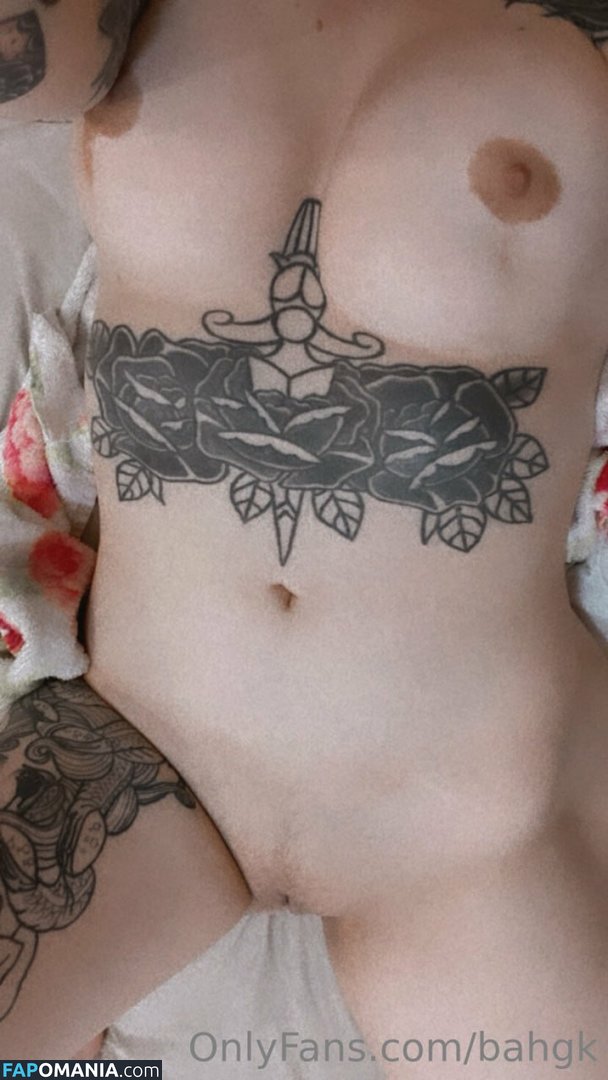 Barbara Garcievski / bahgk / thisbarisopen Nago OnlyFans  Przeciekłe zdjęcie #25