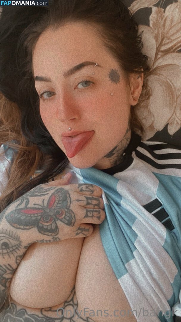 Barbara Garcievski / bahgk / thisbarisopen Nago OnlyFans  Przeciekłe zdjęcie #82