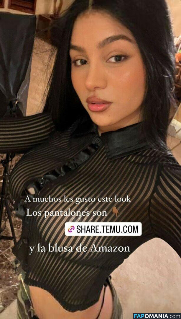 Barbara Ramírez Nago OnlyFans  Przeciekłe zdjęcie #2