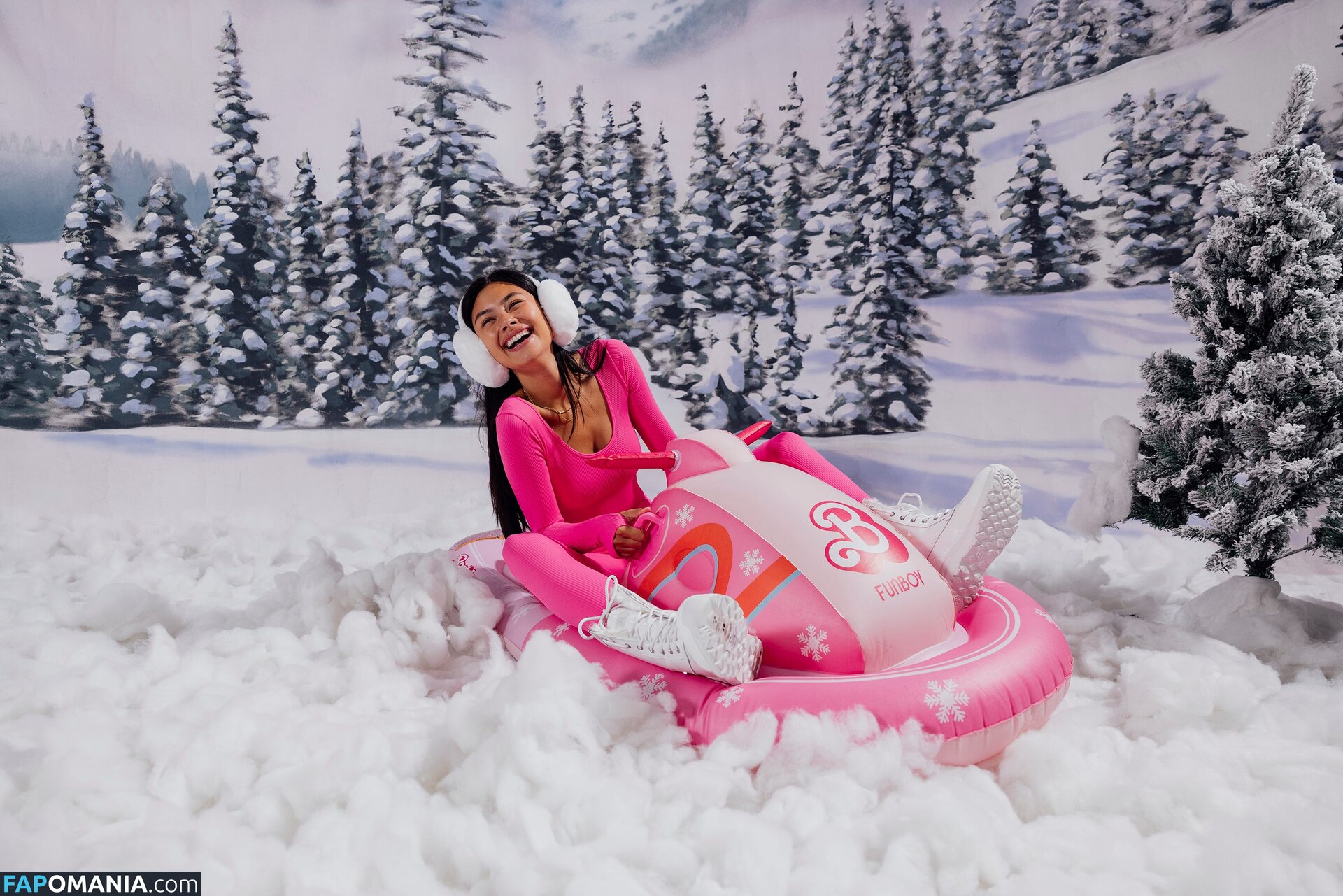 Barbie_snow Nago OnlyFans  Przeciekłe zdjęcie #8