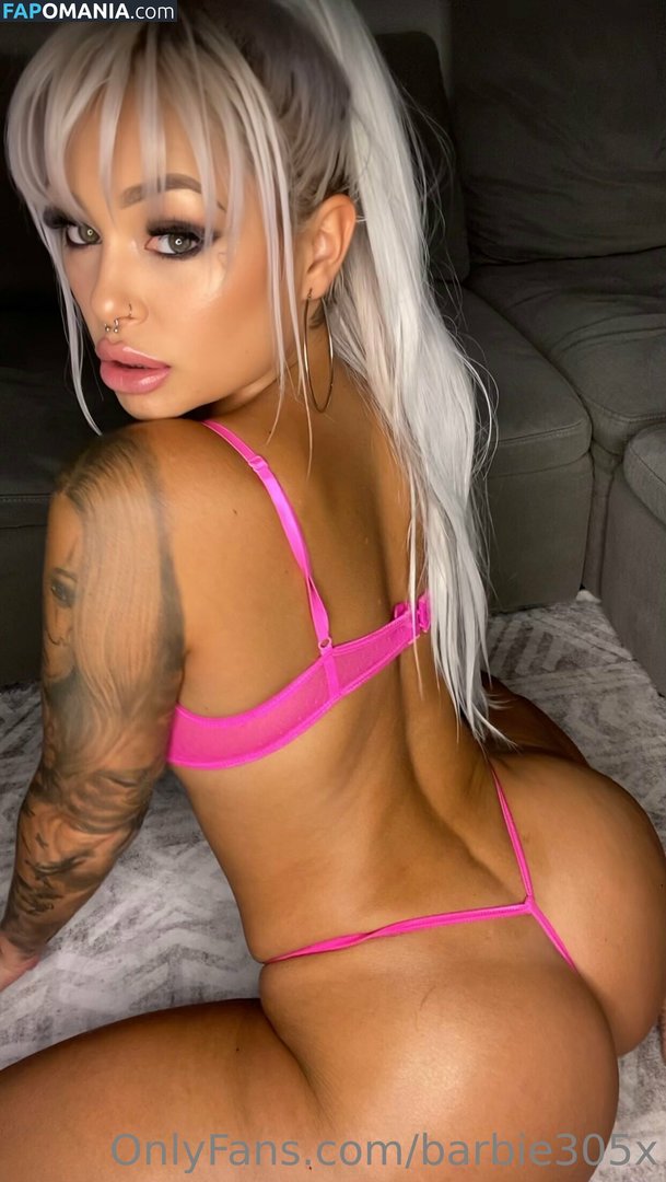 Barbie305x / therealkashbarbiee Nago OnlyFans  Przeciekłe zdjęcie #11