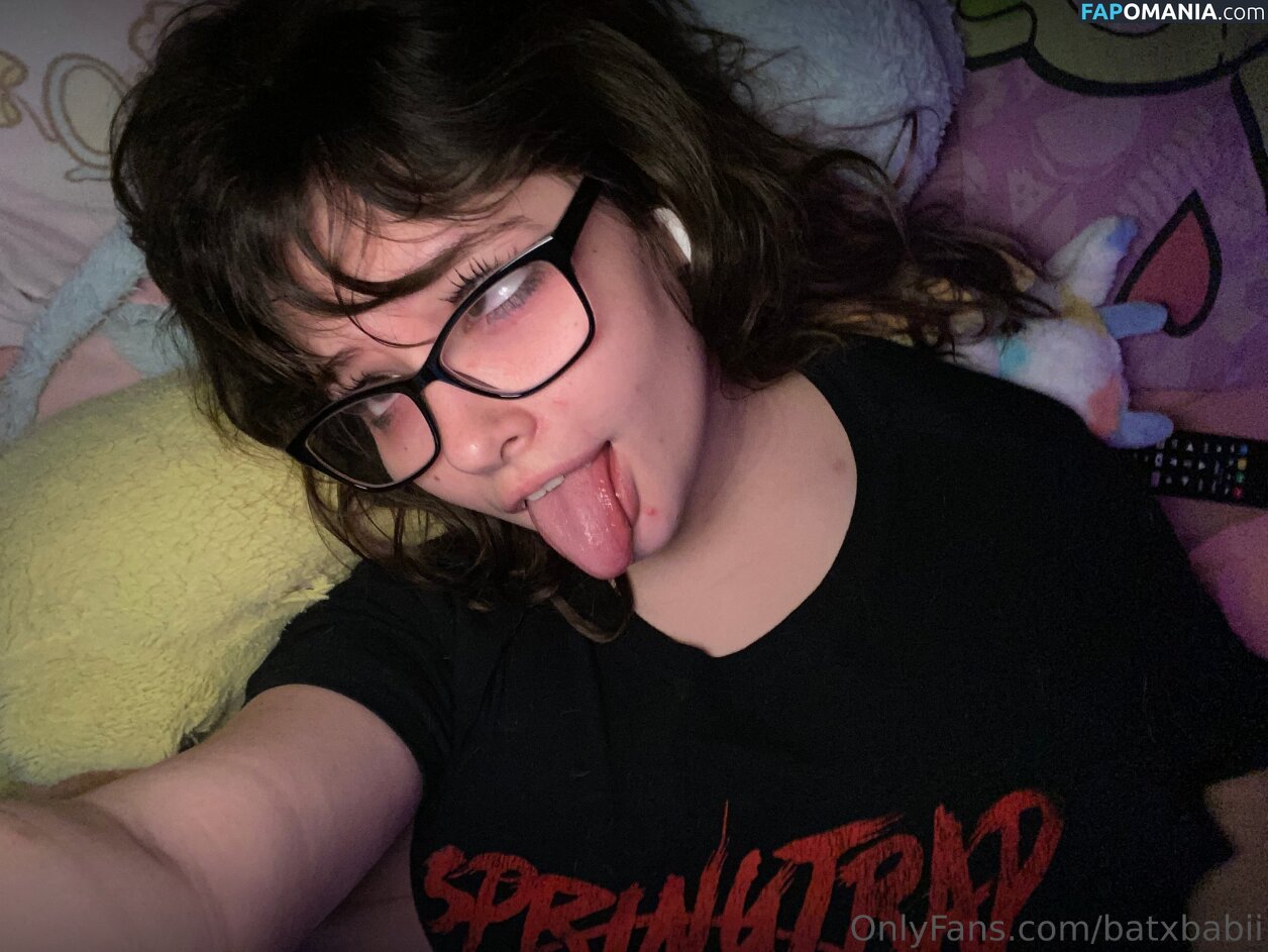 BatxBabi / batxbaby Nago OnlyFans  Przeciekłe zdjęcie #54