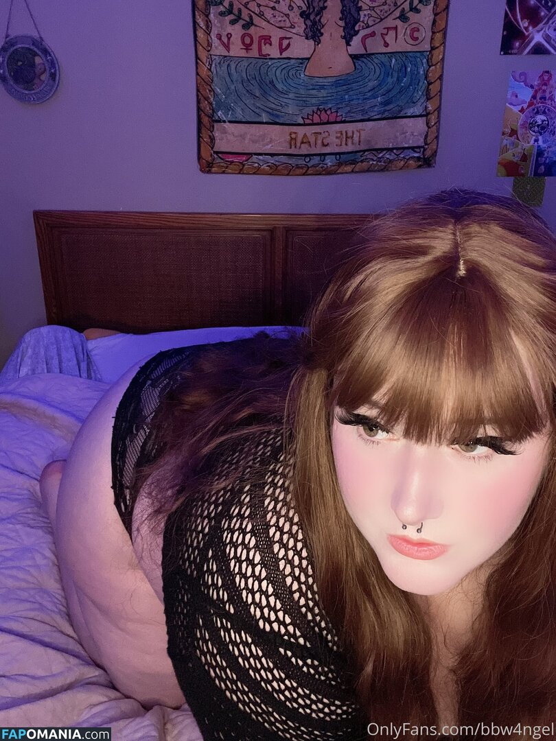 4ngel / bbw4ngel Nago OnlyFans  Przeciekłe zdjęcie #19