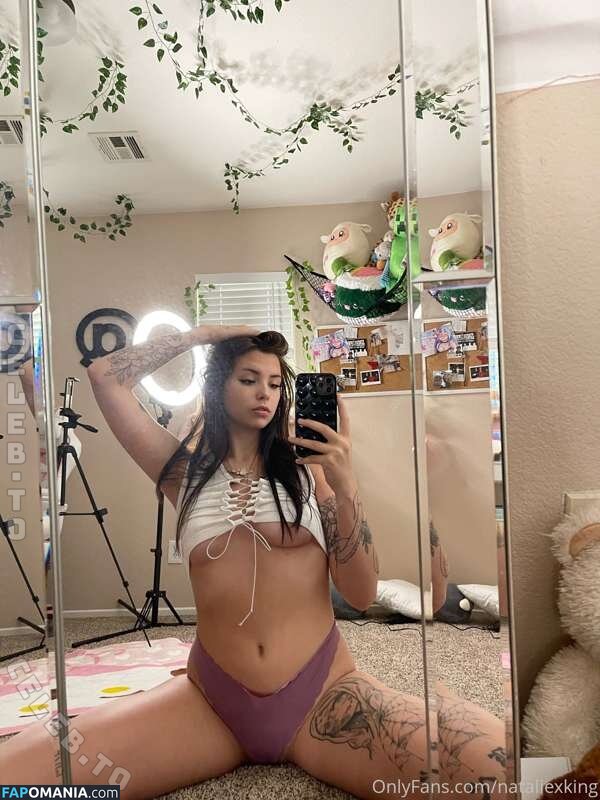 bbyluckie / https: / natalieexking / nataliexking Nago OnlyFans  Przeciekłe zdjęcie #8