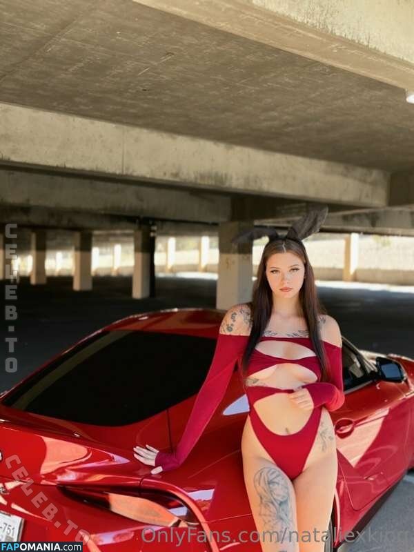 bbyluckie / https: / natalieexking / nataliexking Nago OnlyFans  Przeciekłe zdjęcie #26
