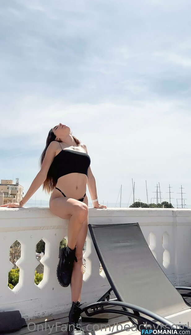 beachytrex / beachytsgirl Nago OnlyFans  Przeciekłe zdjęcie #23