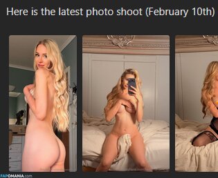 Bebahan / bebahanofficial / carlacute_xxx Nago OnlyFans  Przeciekłe zdjęcie #586