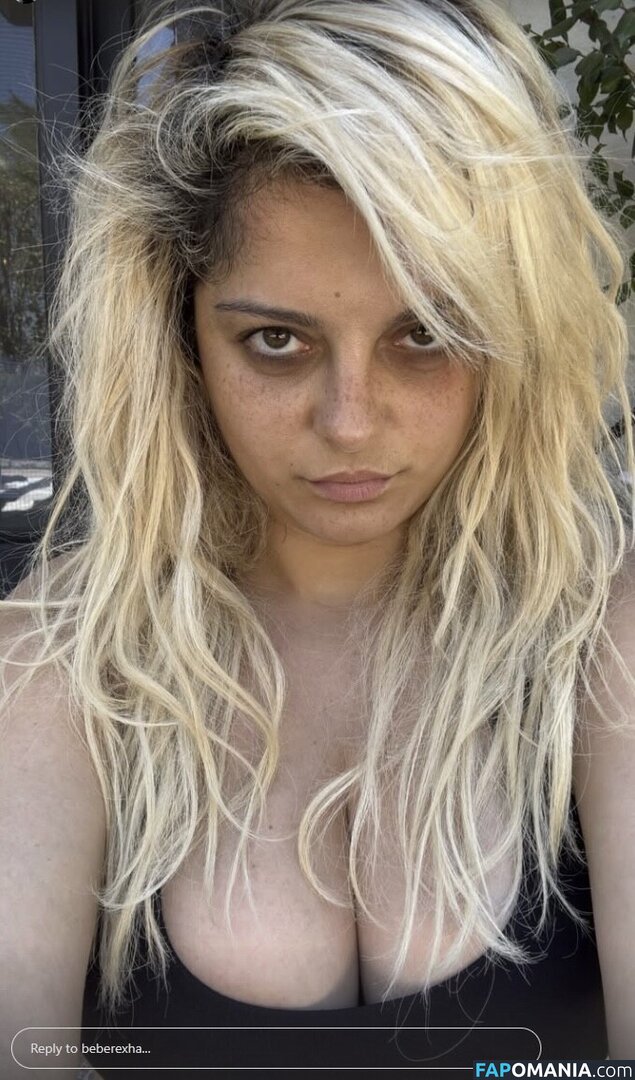 Bebe Rexha / beberexha / skylinevexx Nago OnlyFans  Przeciekłe zdjęcie #451