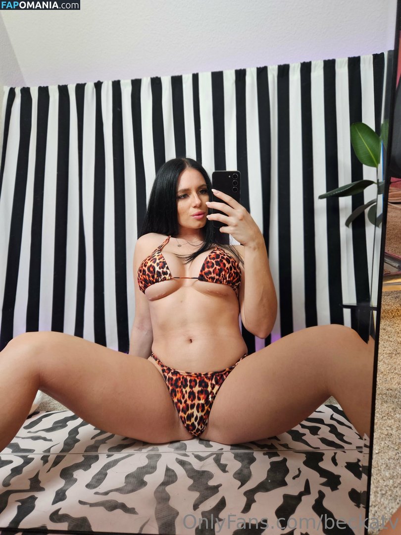 BeckaTV / becka_ttv Nago OnlyFans  Przeciekłe zdjęcie #34