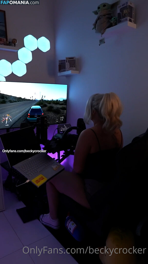 Becky Crocker / beckycrocker / beckycrockerofficials / beckycrockerrr Nago OnlyFans  Przeciekłe zdjęcie #45