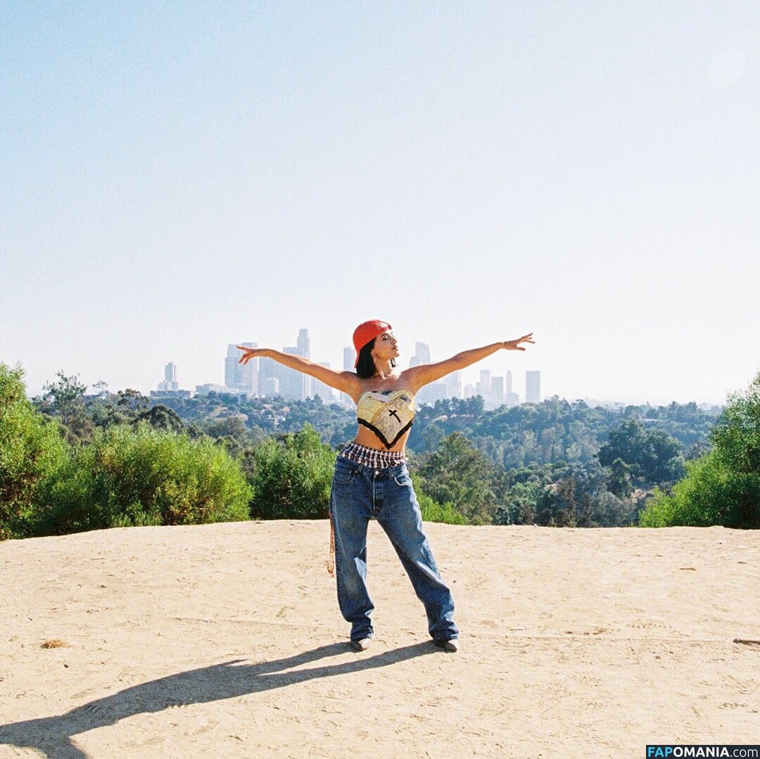 Becky G / iambeckyg / therealbeckyg Nago OnlyFans  Przeciekłe zdjęcie #1028