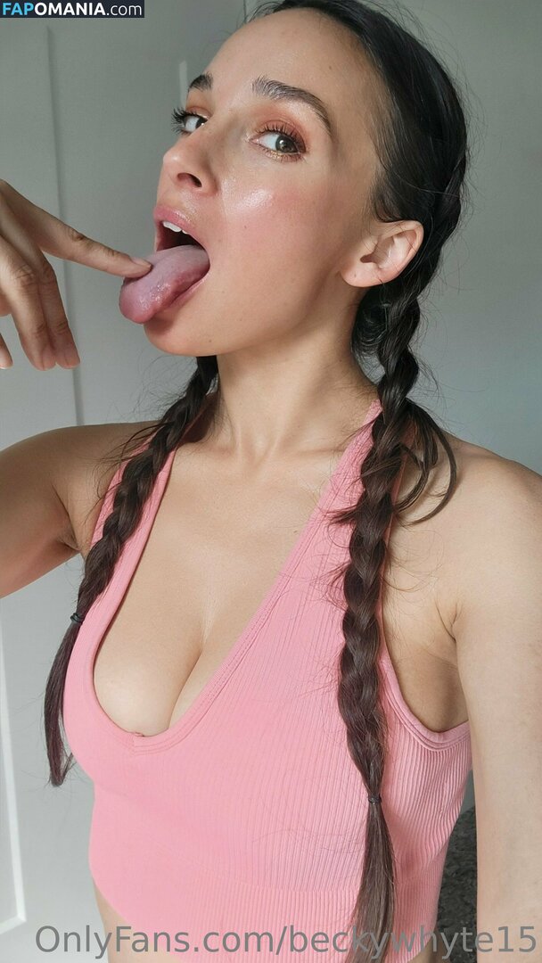 becky.whyte / beckywhyte15 Nago OnlyFans  Przeciekłe zdjęcie #58