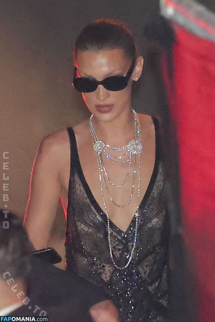 Bella Hadid / OfficialBellaHadid / bellahadid Nago OnlyFans  Przeciekłe zdjęcie #864