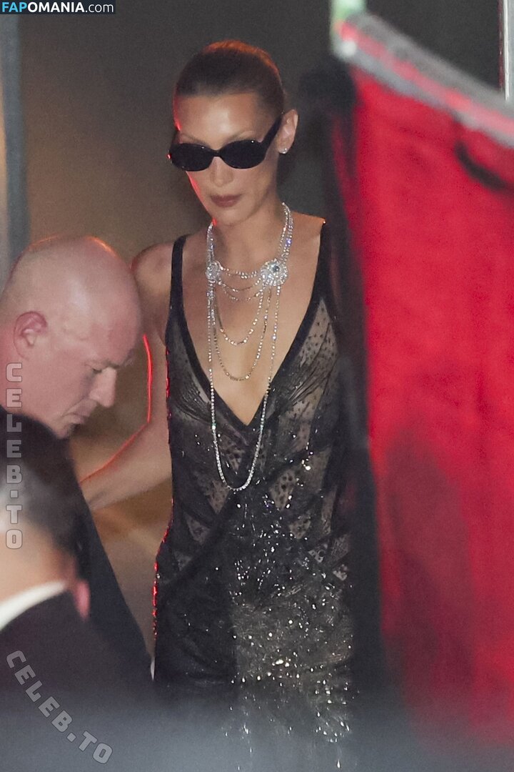 Bella Hadid / OfficialBellaHadid / bellahadid Nago OnlyFans  Przeciekłe zdjęcie #865
