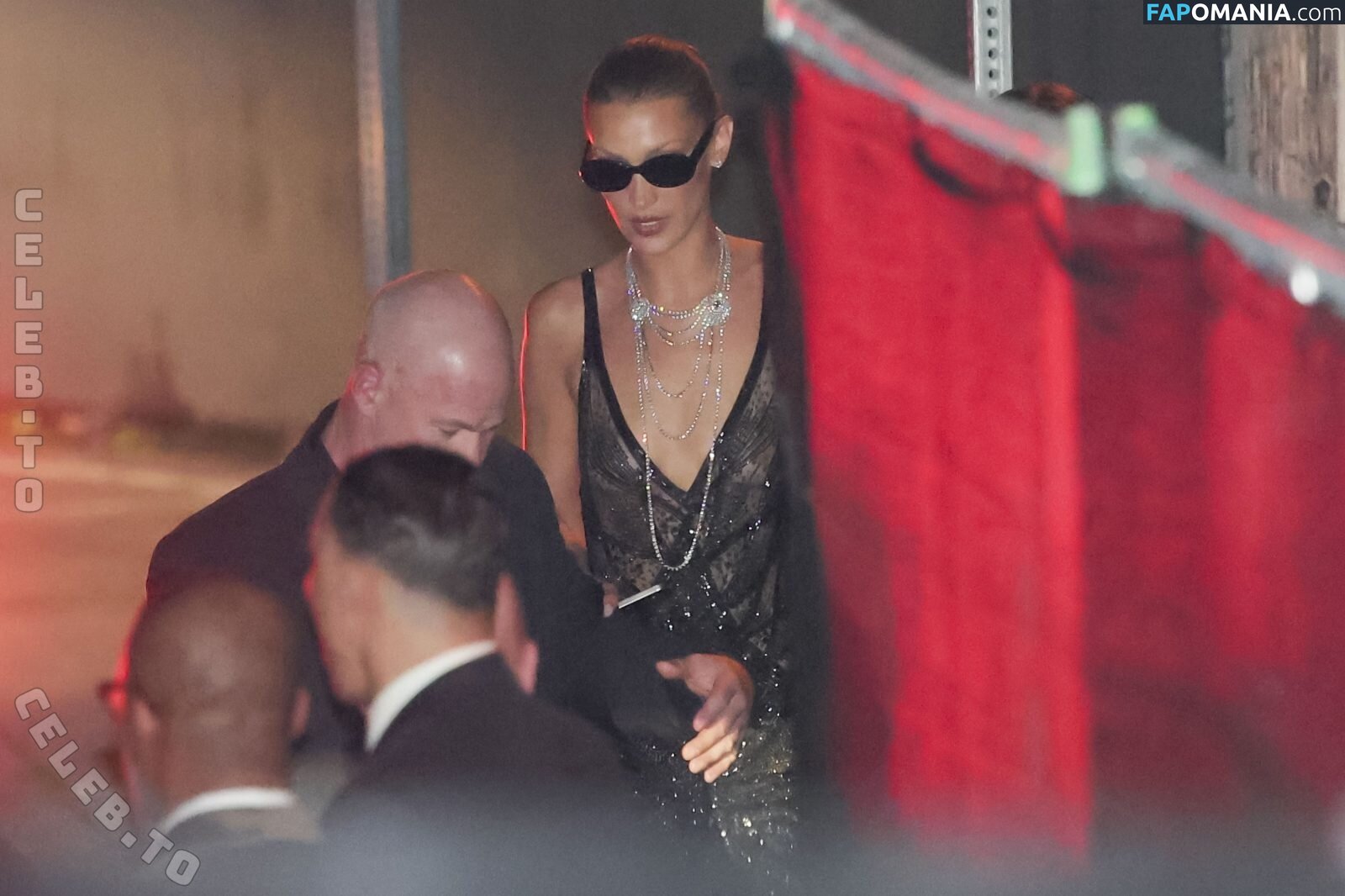 Bella Hadid / OfficialBellaHadid / bellahadid Nago OnlyFans  Przeciekłe zdjęcie #867