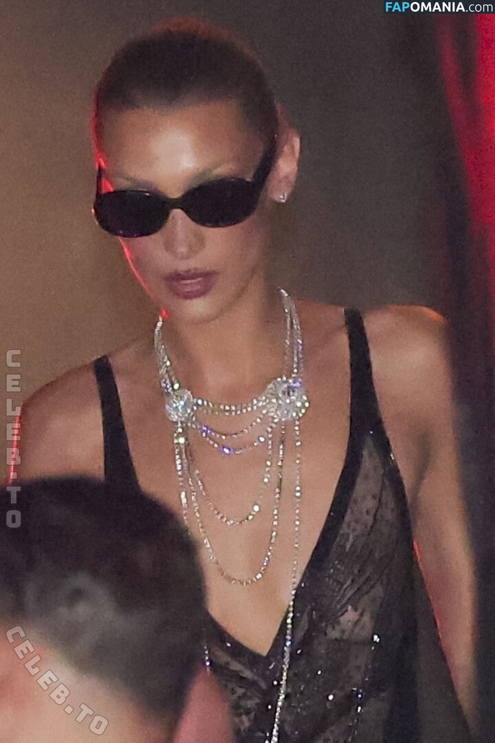 Bella Hadid / OfficialBellaHadid / bellahadid Nago OnlyFans  Przeciekłe zdjęcie #869
