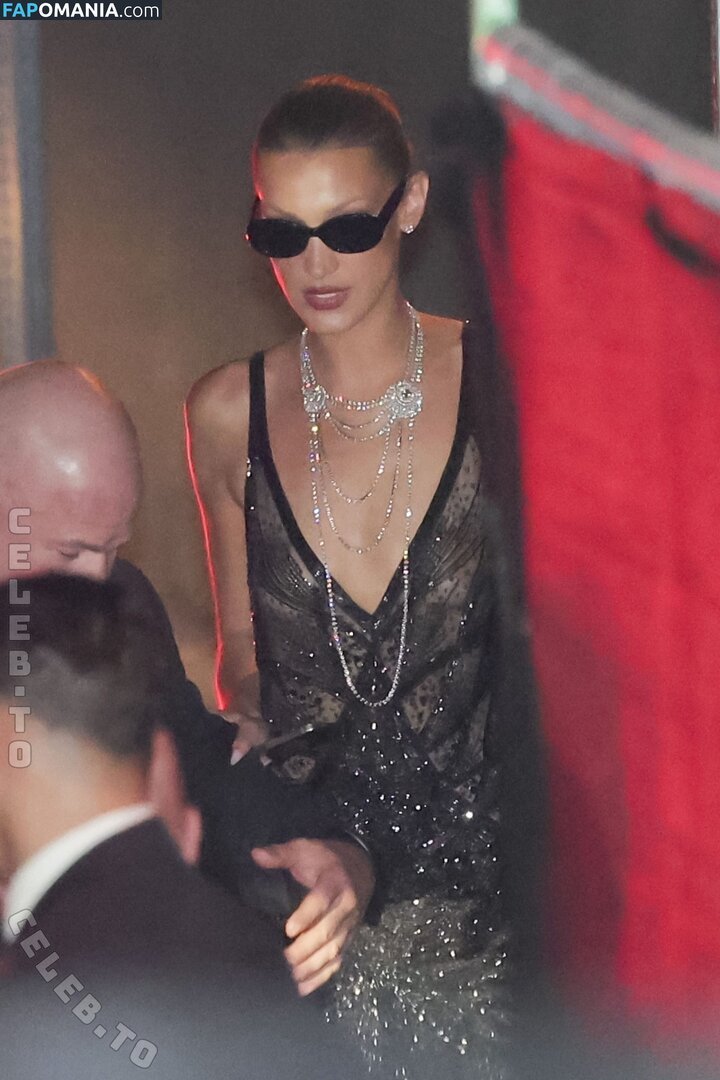 Bella Hadid / OfficialBellaHadid / bellahadid Nago OnlyFans  Przeciekłe zdjęcie #870