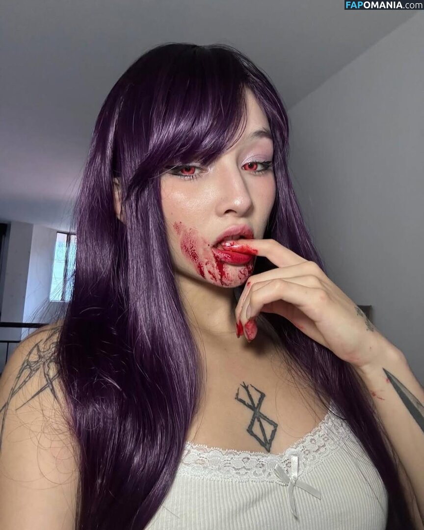 Bella Moon / bellamoonsz / yagamibellx Nago OnlyFans  Przeciekłe zdjęcie #7