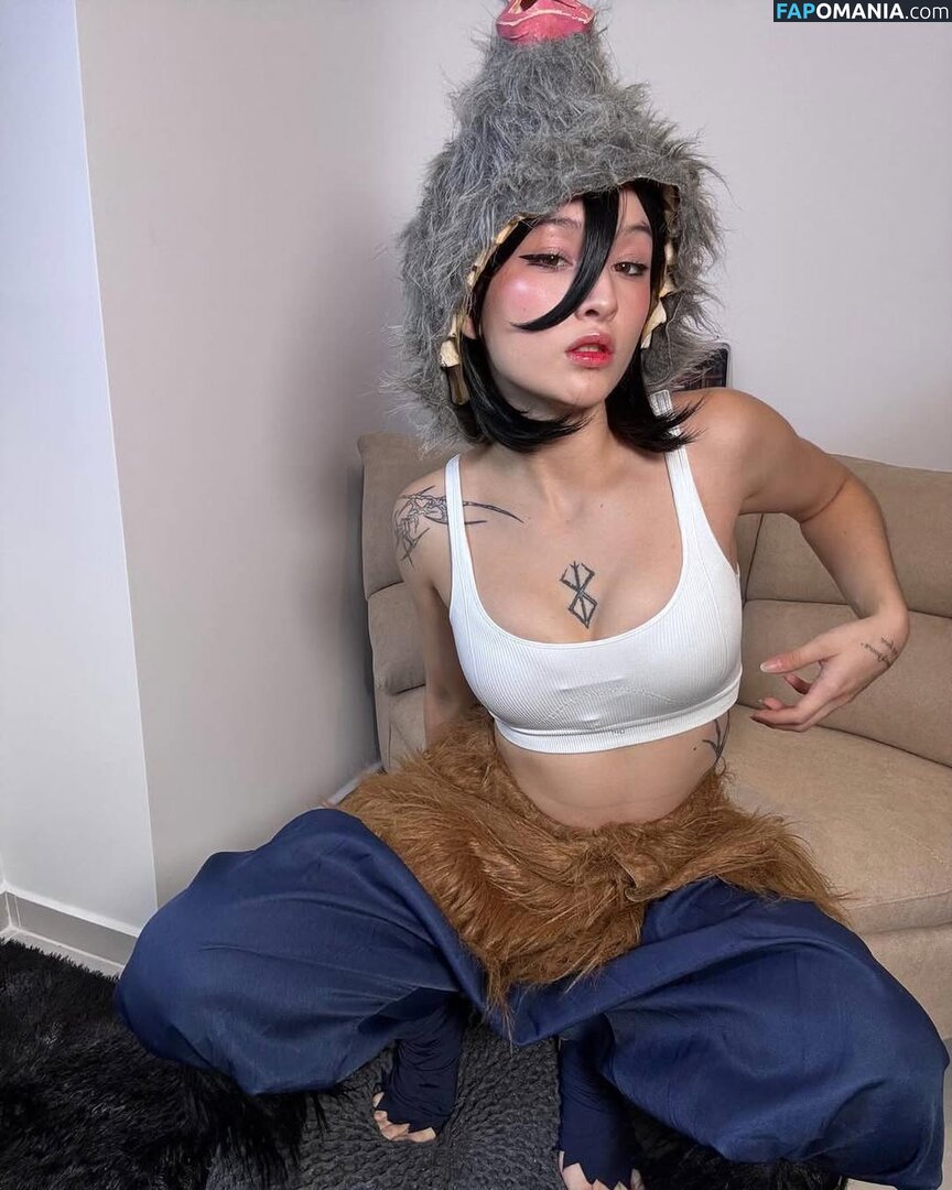 Bella Moon / bellamoonsz / yagamibellx Nago OnlyFans  Przeciekłe zdjęcie #9