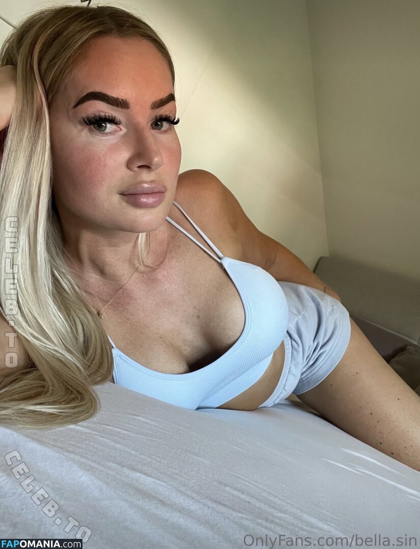 Bella Sinner / bella.sin / bella_sinner_xo Nago OnlyFans  Przeciekłe zdjęcie #1