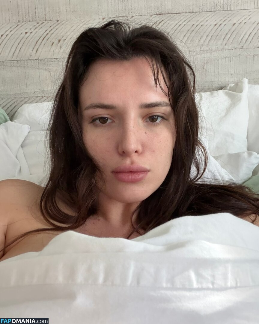 Bella Thorne / bellathorne Nago OnlyFans  Przeciekłe zdjęcie #5