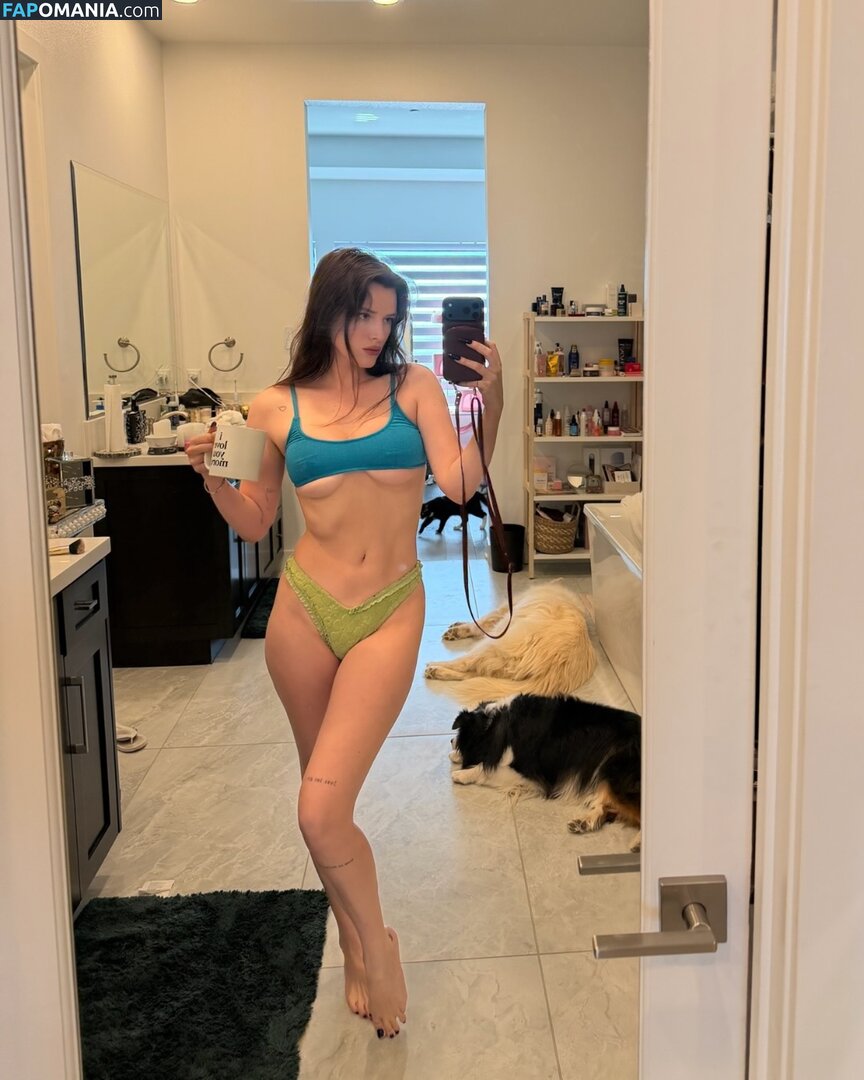 Bella Thorne / bellathorne Nago OnlyFans  Przeciekłe zdjęcie #6