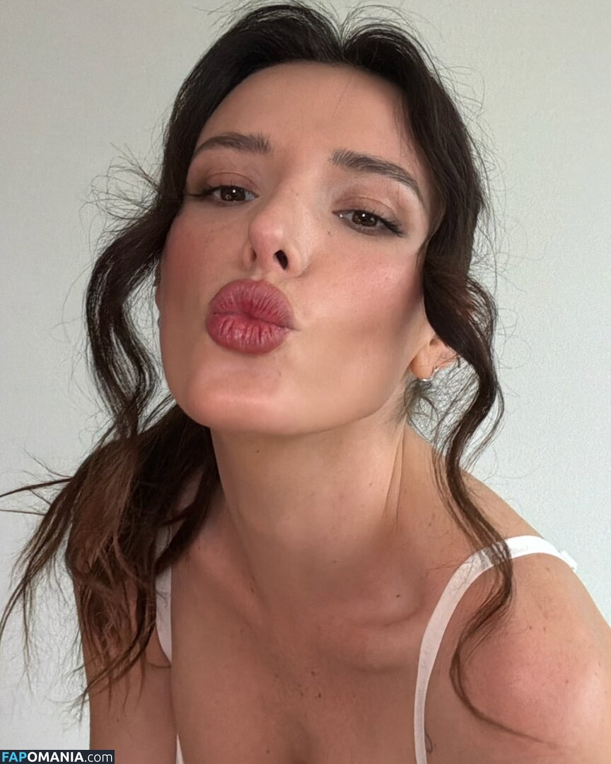 Bella Thorne / bellathorne Nago OnlyFans  Przeciekłe zdjęcie #7