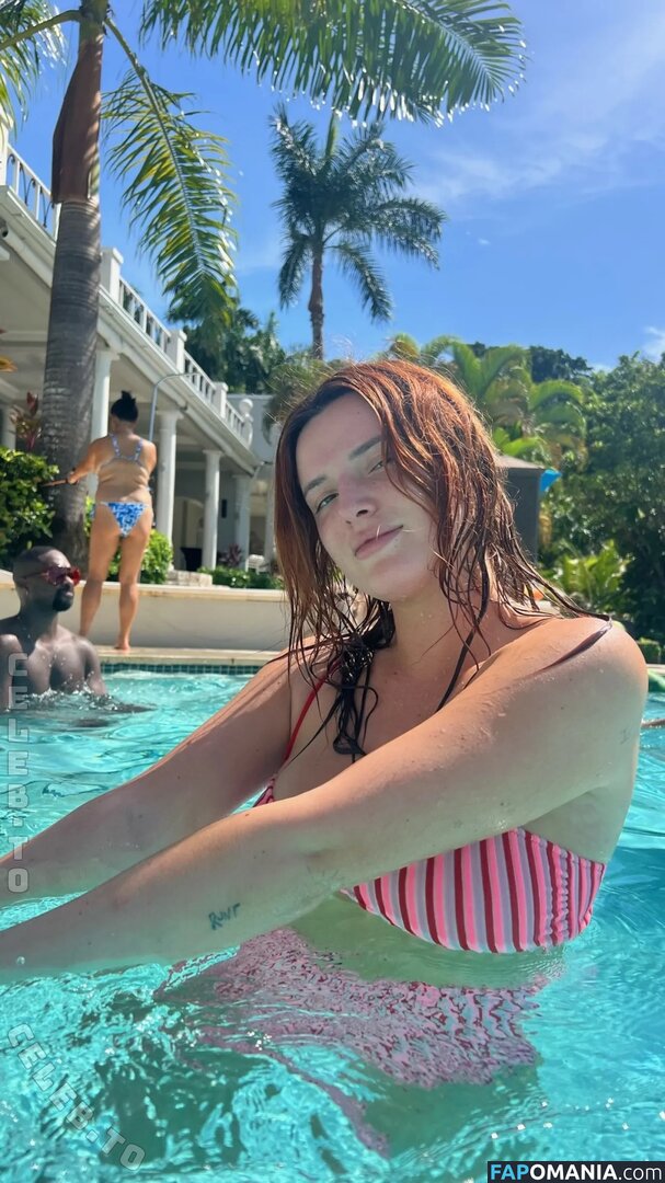 Bella Thorne / bellathorne / bellathornevip Nago OnlyFans  Przeciekłe zdjęcie #6