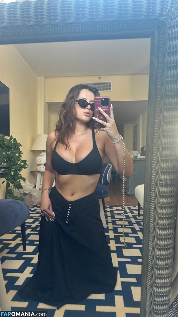 Bella Thorne / bellathorne / bellathornevip Nago OnlyFans  Przeciekłe zdjęcie #9