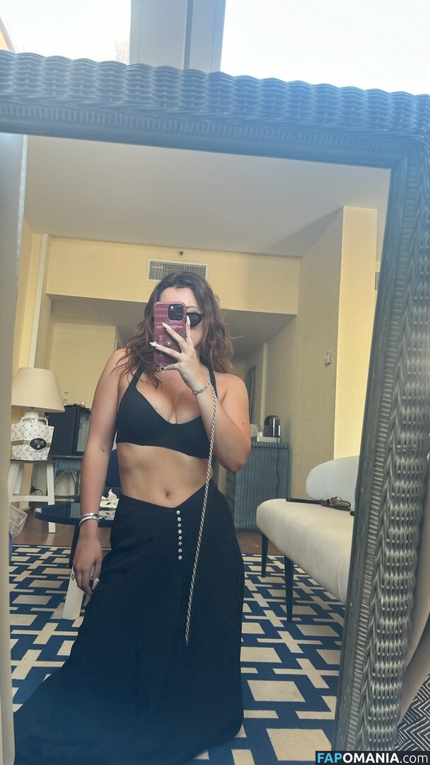 Bella Thorne / bellathorne / bellathornevip Nago OnlyFans  Przeciekłe zdjęcie #10