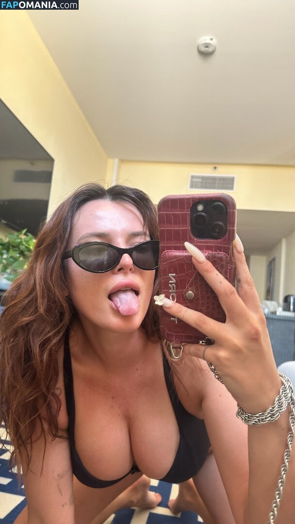Bella Thorne / bellathorne / bellathornevip Nago OnlyFans  Przeciekłe zdjęcie #18