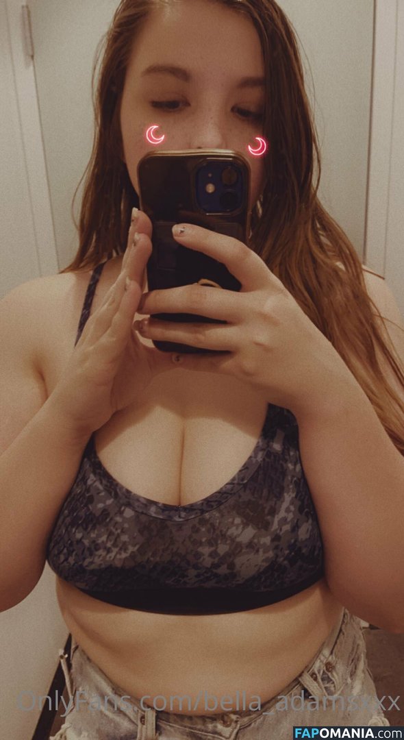 bellaadams / bellaadamsxxx Nago OnlyFans  Przeciekłe zdjęcie #19