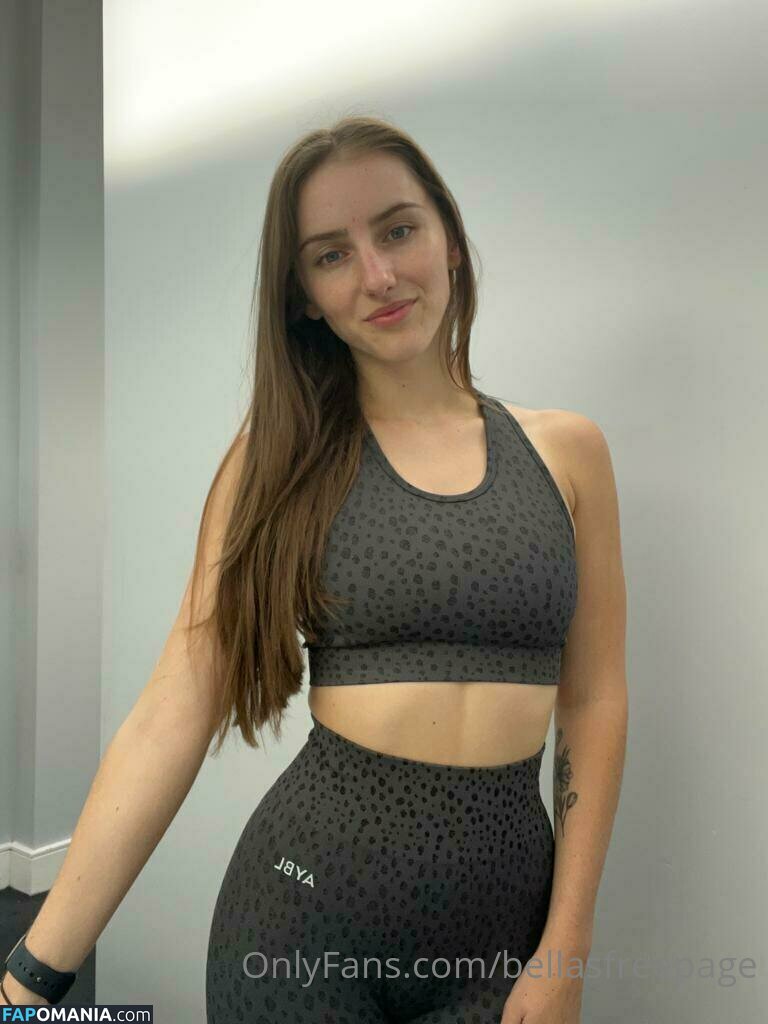 bellapage_ / bellasfreepage Nago OnlyFans  Przeciekłe zdjęcie #18